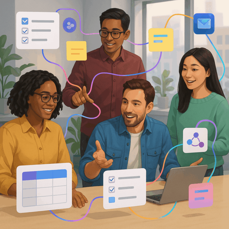 Microsoft Loop: Die Zukunft der Zusammenarbeit?