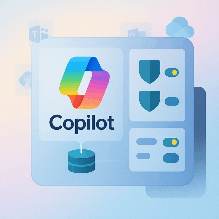 Das Copilot-Dilemma: Wie Sie die Kontrolle über die mächtigste KI in Ihrem Unternehmen behalten