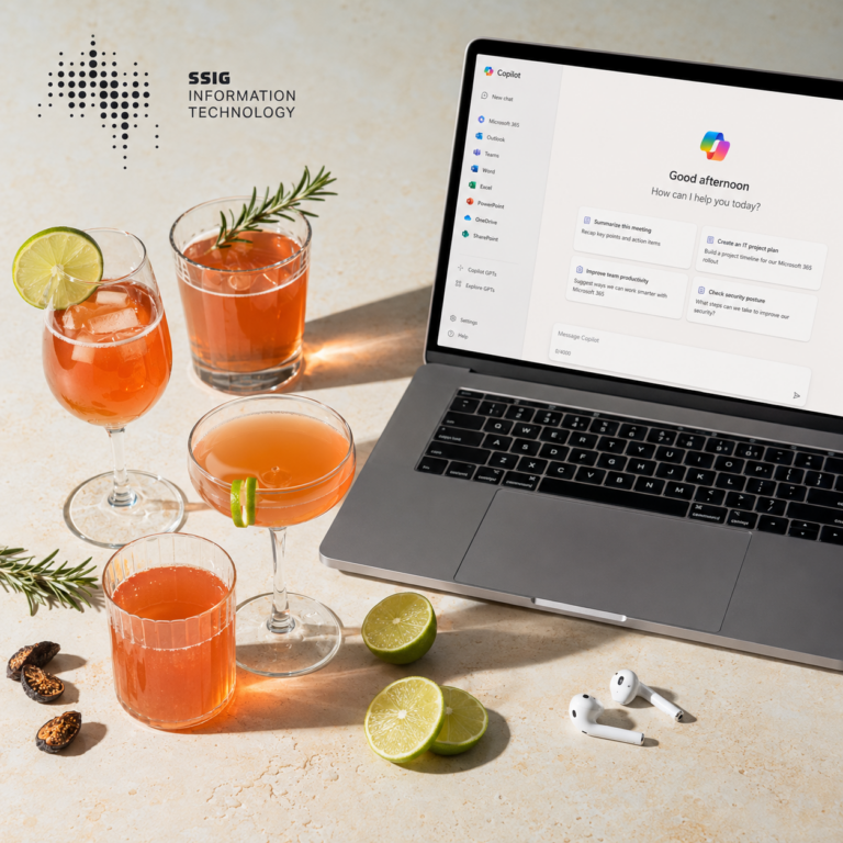 Copilot & Cocktails
